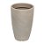 Vaso Malta Cone 38x55Cm Granito Pedra Leve Resistente Vasart - Imagem 1