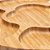 Petisqueira Grande Prática Ecokitchen Bambu Leve Durável - Imagem 5
