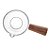 Molheira de Vidro com Cabo de Bambu 50ml 2606 Lyor - Imagem 3