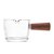Molheira de Vidro com Cabo de Bambu 50ml 2606 Lyor - Imagem 2
