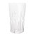 Conjunto 3 Copos Altos de Vidro Ester 295ml 12,5x7,5 Cm Lyor - Imagem 3
