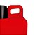 Garrafão Térmico 3 Litros Vermelho Líquidos Quentes ou Frios - Imagem 2