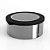 Pote para Alimentos 1300ml Metallic Redondo C/Tampa Bpa Free - Imagem 2