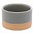 Conjunto 3 Petisqueiras Com Bandeja de Bambu 33x25x4cm Lyor - Imagem 5
