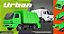 Caminhão De Lixo - Urban Coletor De Lixo - Roma Brinquedos - Imagem 3