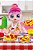 Boneca Butterfly Rainbow Cozinheira Espaguete Com Acessórios - Imagem 2