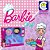 Barbie Chef Kit de Aces. de Cozinha Com Frigideira e Panela 2494 Cotiplas - Imagem 3