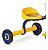 Triciclo Motoca Infantil Menino You Boy Colors Buzina Nathor - Imagem 2