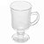 Conjunto 6 Taças de Cappuccino café Alça e Pé de Vidro 114ml - Imagem 5