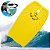 Prancha De Bodyboard Mirim Diversão Praia Colors 57x35x5Cm - Imagem 3