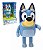 Brinquedo Infantil Boneca Bluey Disney Cachorrinha Divertida - Imagem 3