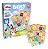 Jogo de Tabuleiro Bingo Da Bingo Bluey Desenho Disney  Elka - Imagem 3
