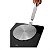Adaptador Para Fogão Indução Inox Conversor 14cm Difusor - Imagem 4