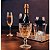 Conjunto de Taças para Vinho Vitral Verre 6 Peças 240ml 15CM - Imagem 4