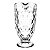 Jarra Vitral Verre Clear 1200ml Vidro Sucos Bebidas 23x21 Cm - Imagem 4