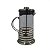 Cafeteira Prensa Francesa Moderna de Inox e Vidro 600ML - Imagem 5