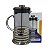Cafeteira Prensa Francesa Moderna de Inox e Vidro 600ML - Imagem 4