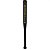Kit Baseball Iniciante Denver Preto Taco Madeira 71Cm + Bola - Imagem 3