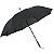 Guarda-Chuva Automático Manhattan Preto 1,40 Mts Resistente - Imagem 1