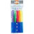 Marca Texto Fluorescente Blister Com 5 Unidades 1,4mm - Imagem 1