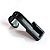 Gancho Suporte Multiuso Prático Preto Resistente 11,5 CM Arqplast 25872PM - Imagem 3