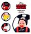 Boneco Mickey Mouse em Vinil Classic Dolls Recém Nascido Roma - Imagem 7