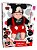 Boneco Mickey Mouse em Vinil Classic Dolls Recém Nascido Roma - Imagem 3