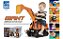 Trator Escavadeira Infantil Gigante - Giant Escavator - Roma - Imagem 2