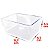 Organizador Gavetas Multiuso Acrílico Empilhável 11,5x9x5Cm - Imagem 5