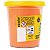 Massinha de Modelar Macia Laranja Soft Grande 500g Acrilex - Imagem 2