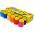 Tinta Tempera Guache 12 Cores Vibrantes Com 15ml Acrilex - Imagem 6