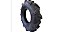 Pneu Motocultivador, Microtatores Tobata, Tratorito 400-8T Gold Tire - Imagem 3