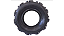Pneu Motocultivador, Microtatores Tobata, Tratorito 400-8T Gold Tire - Imagem 1