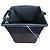 Balde Caçamba Para Pintura 15l  Recipiente Plástico Preto - Imagem 3