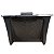 Balde Caçamba Para Pintura 15l  Recipiente Plástico Preto - Imagem 5