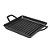Mini Travessa Grill Quadrada Com Alça Melamina 100% 19,3 cm GX5626  HOUSEWARE - Imagem 1