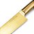 Faca Do Chef 8'' Lovers Em Aço Inox Ouro Gourmet Mix - Imagem 2