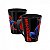 Caneca Personagem Homem Aranha 360ml Preta - Imagem 2