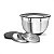 Jogo Bowl Com Tampa e 3 Opções de Ralador Inox Base Silicone - Imagem 2