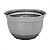 Tigela Bowl Aço Inox Com Base Silicone Ventosa 21cm 2,2 Lts - Imagem 1
