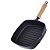 Frigideira De Ferro Fundido Cook Grill 23x23cml FS22 6101 - Imagem 1