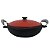 Panela Moqueca 6L Tampa de Ferro Vermelha 898 - Panela Mineira - Imagem 3