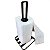 Porta Papel Toalha Black Onix Suporte Cozinha 32,5x14 Cm - Imagem 2