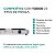 Fogão Elétrico Portátil 2 Bocas 220V e 2000W 5 Níveis Temp. - Imagem 2