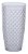 Copo de Plástico Cristalino Luxxor 800 ML - Imagem 1