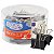 Clipes Para Papel Binder 25mm Pote Com 48 Unidades Preto - Imagem 1