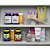 Kit 4 Potes Organizadores Multiuso Retangulares Pequenos - Imagem 4
