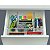Kit 7 Potes Organizadores Multiuso Modular Tamanhos Sortidos - Imagem 3