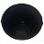 Lixeira Preta Tampa Basculante G 80 Lts Resistente 80x43Cm - Imagem 4