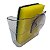 Suporte Porta Esponja Organizadora Clean Com Ventosa - Imagem 4